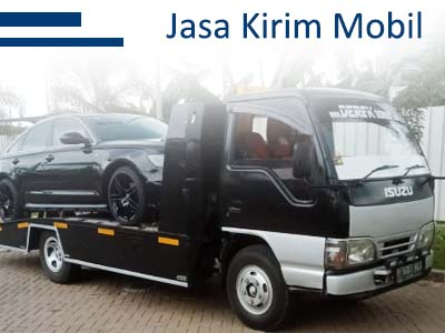 jasa kirim mobil rev